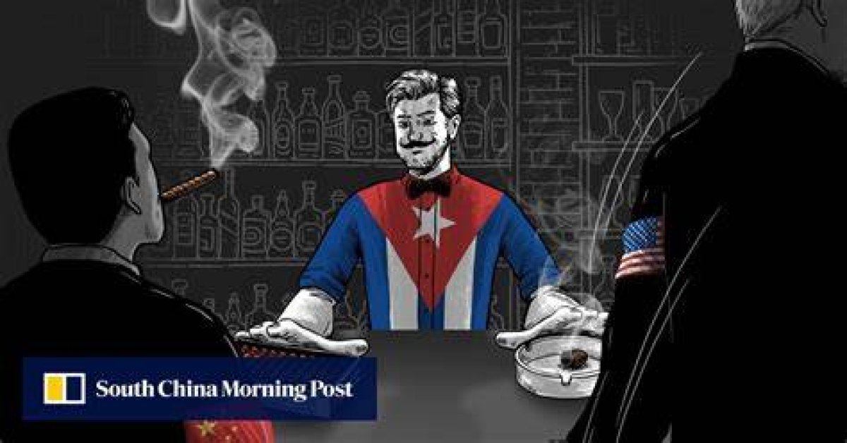 Why Reports of Chinese Spy Base in Cuba Are Met with Shrugs in Latin America, Where Us Influence Is Waning