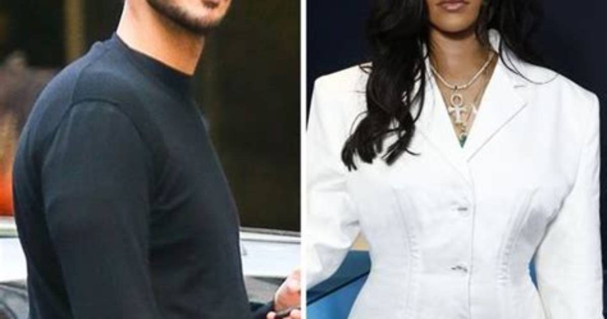 Why Rihanna and Her Billionaire Ex-Boyfriend Hassan Jameel Broke up After Dating for 3 Year's?