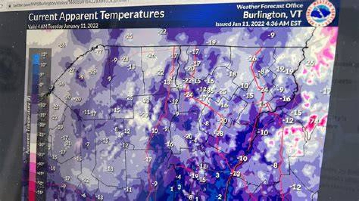 Why Schools Delay Because of Low Wind Chill