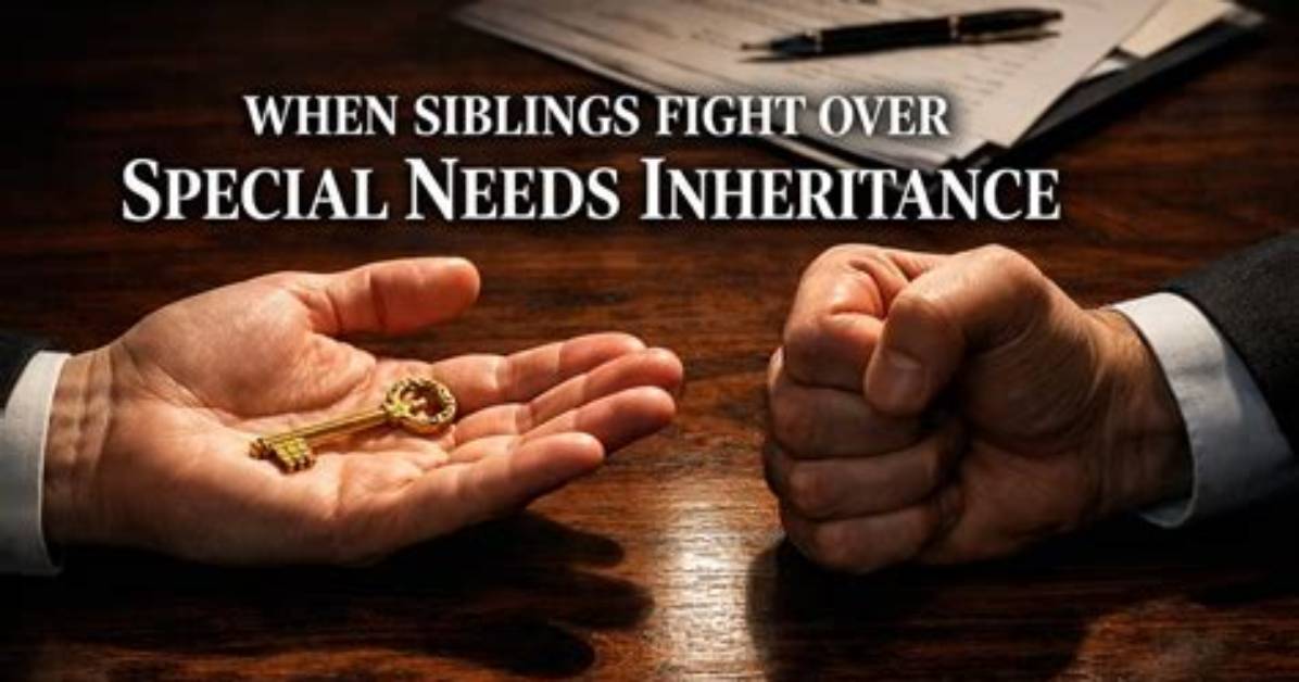 Why Siblings Fight over Inheritance? Understanding the Scope of Emotions