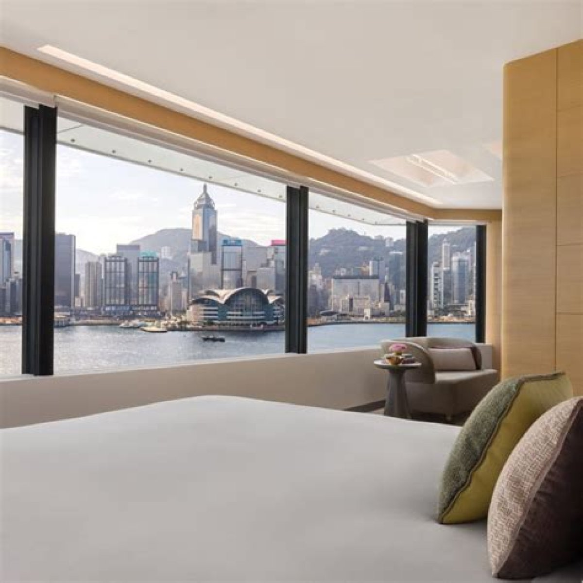 Why the 5-Star, Rebranded Regent Hong Kong Is Worth a Visit: Architect Lo Chi-Wing Has Transformed the Interiors, 2 Michelin-Starred Lai Ching Heen Is Better Than Ever – and the Views Are to Die For