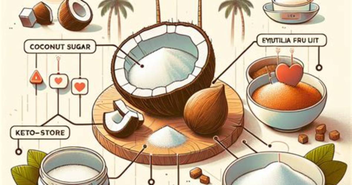 Why You Should Use Coconut Sugar, the Paleo-Friendly Sugar Alternative