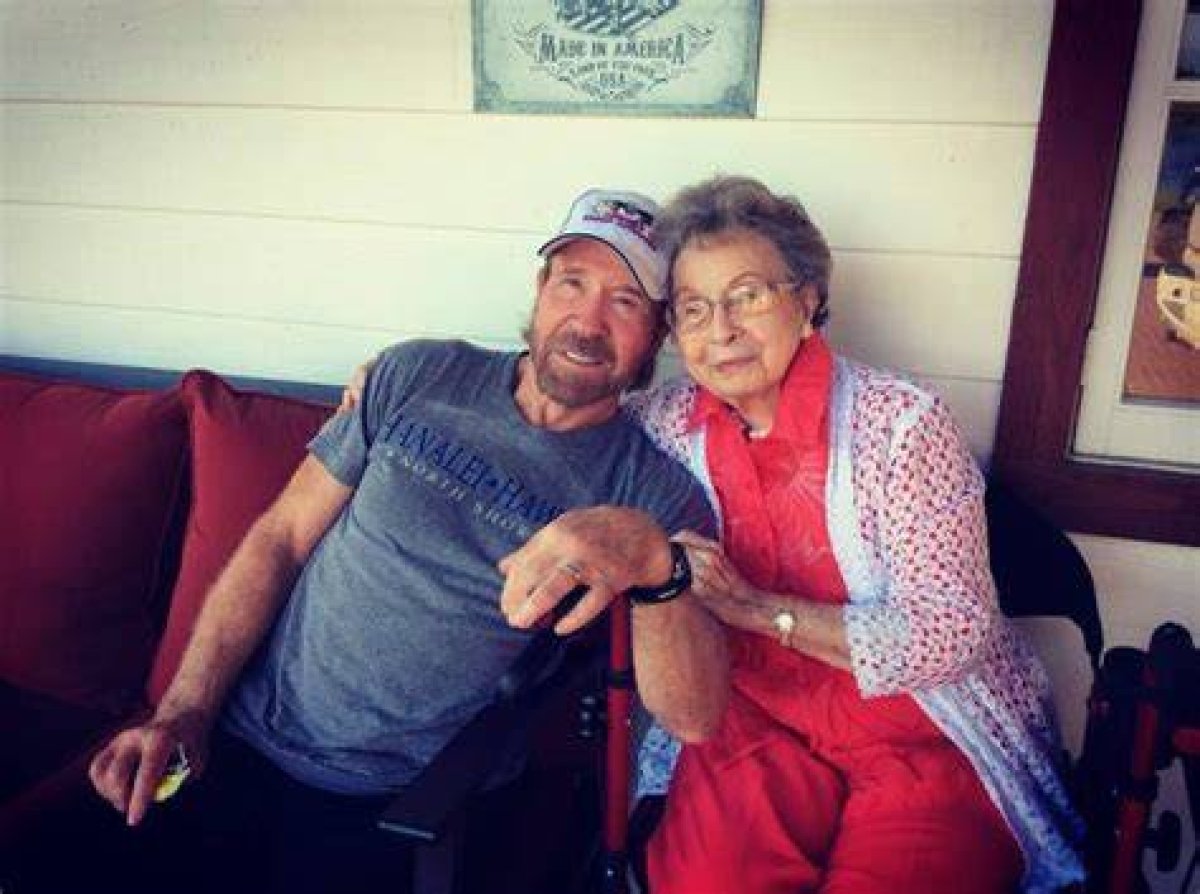 Wieland Norris: How Did Chuck Norris' Brother Die?