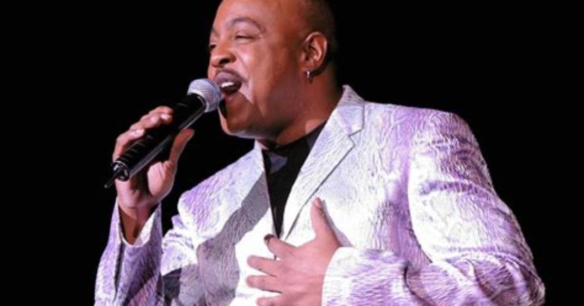 Wiggle R&B Singer Who's Had Top 10 Hits in Each of the Last Three Decades: 2 Wds.