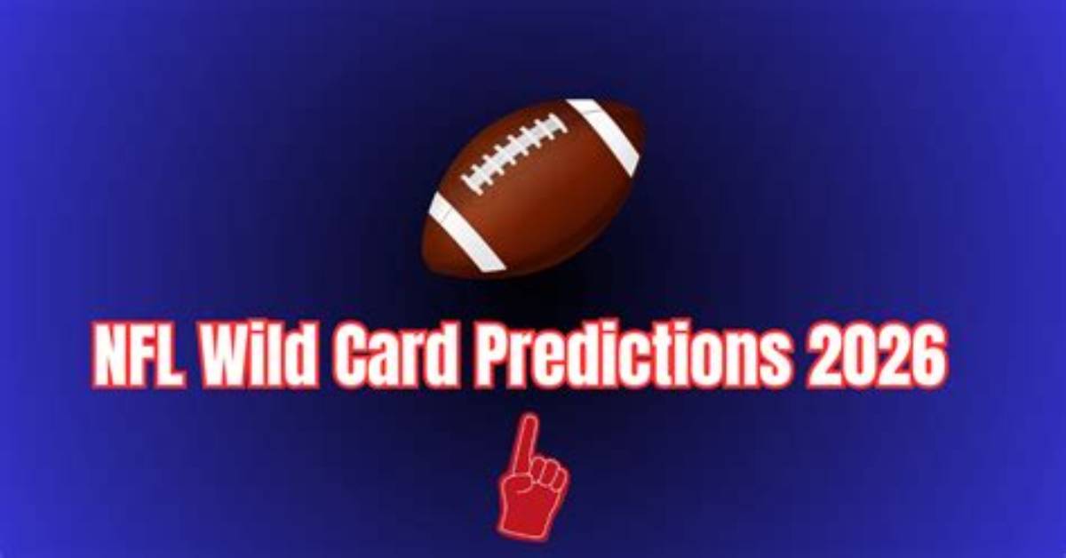 Wild Card Weekend Picks and Predictions