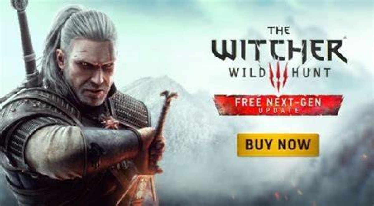 Wild Hunt Available Now, Courtesy of Cd Projekt Red