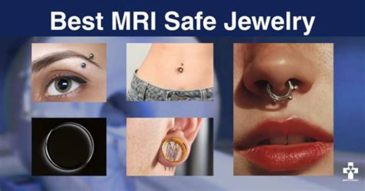 Will an Mri Pull out Earrings?