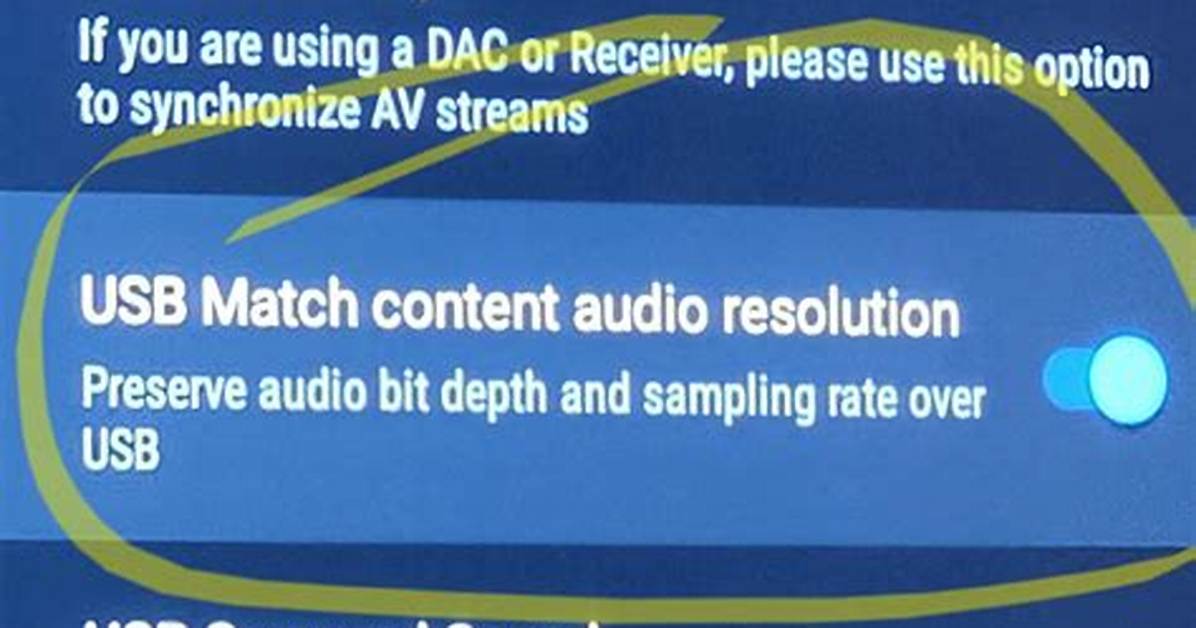Will Android L Allow Usb Audio out in Car?