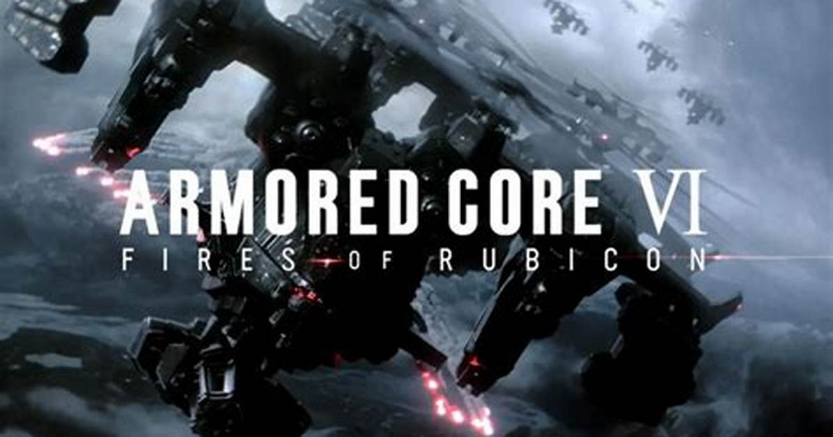 Will Armored Core 6 Be on Switch?