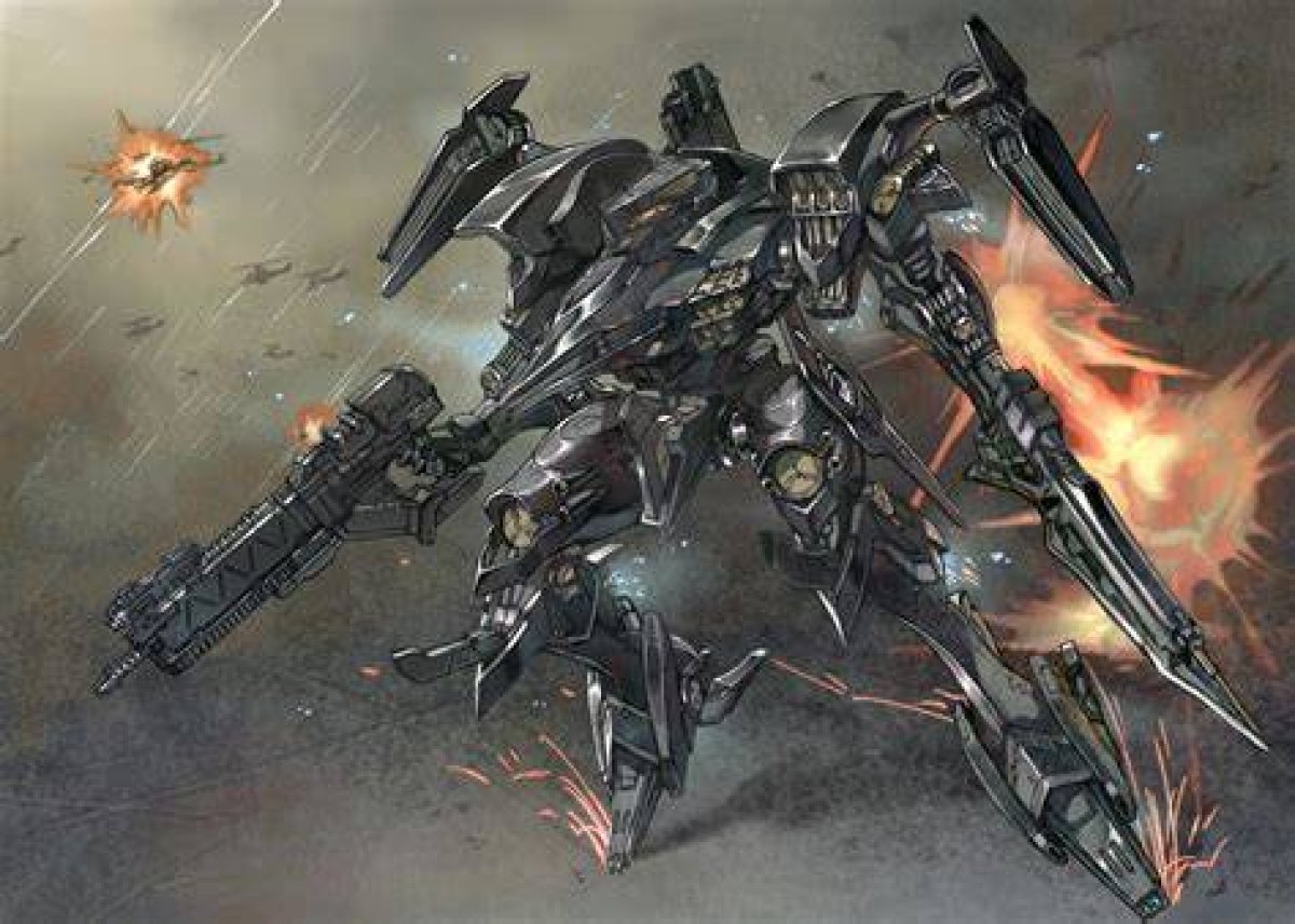 Will Armored Core Be Hard?