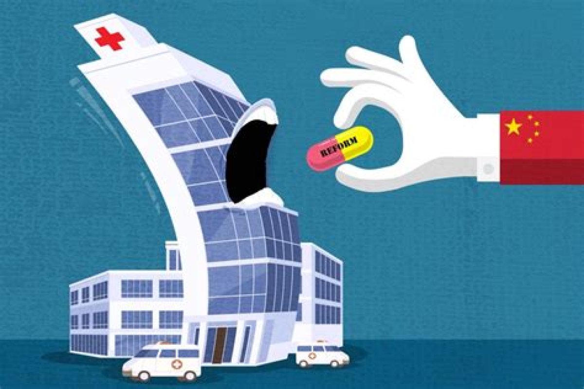 Will China’s Healthcare Crackdown Be the Magic Pill for the Medical System’s Woes?