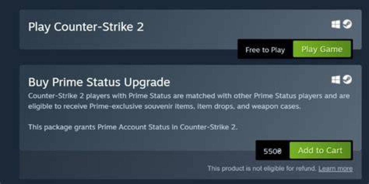 Will Counter-Strike 2 Have Prime Status?