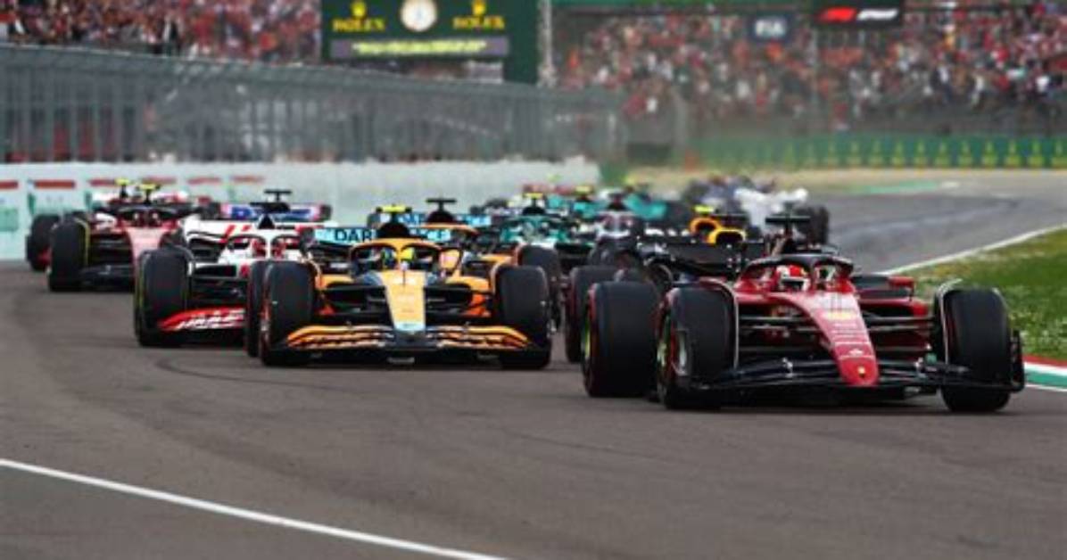 Will F1 Emilia Romagna Grand Prix at Imola Be Rescheduled After Its Cancellation? | F1