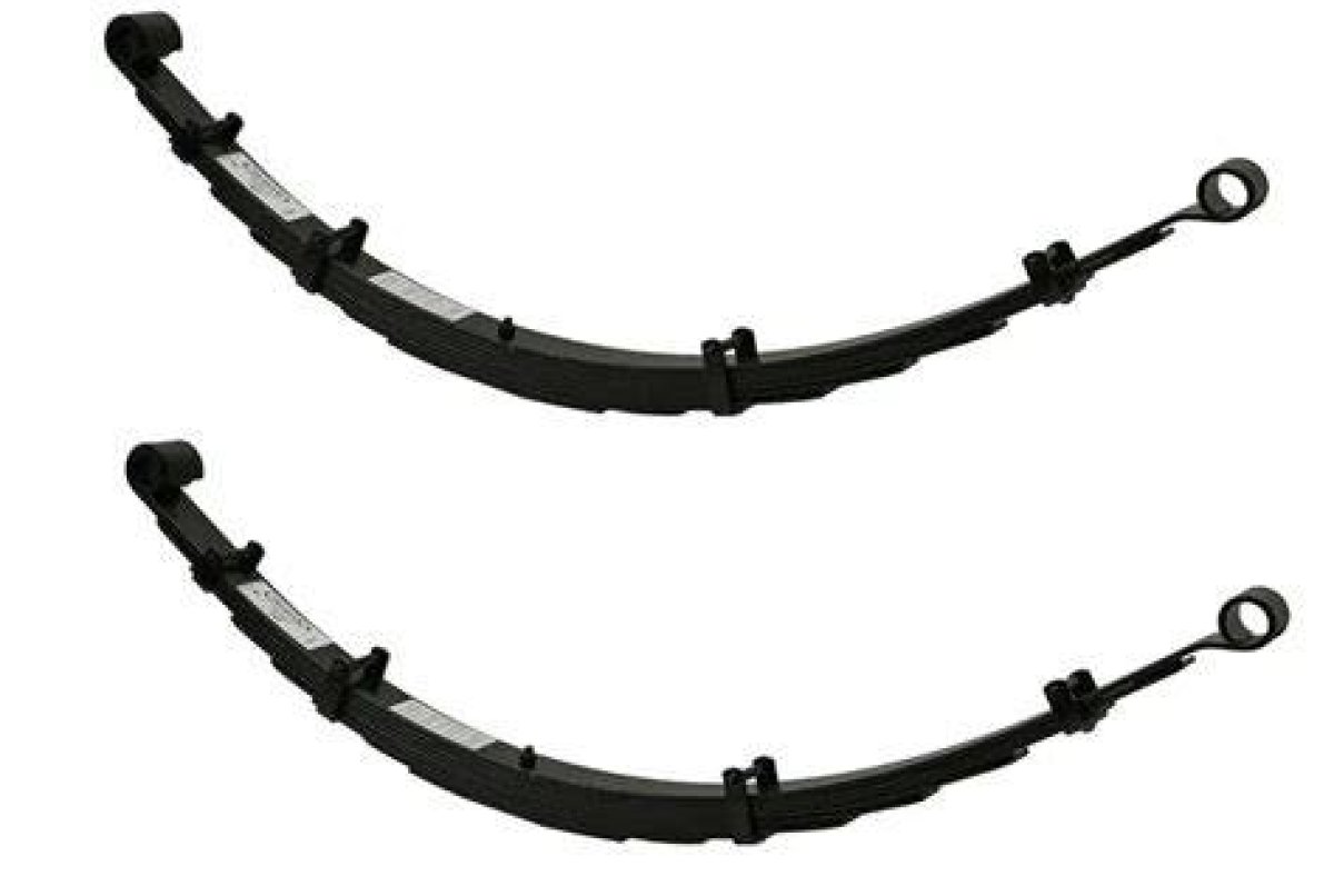 Will F350 Leaf Springs Fit F250?