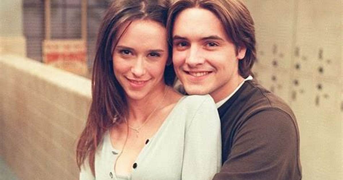 Will Friedle & Jennifer Love Hewitt: a Dynamic Duo of the 90S