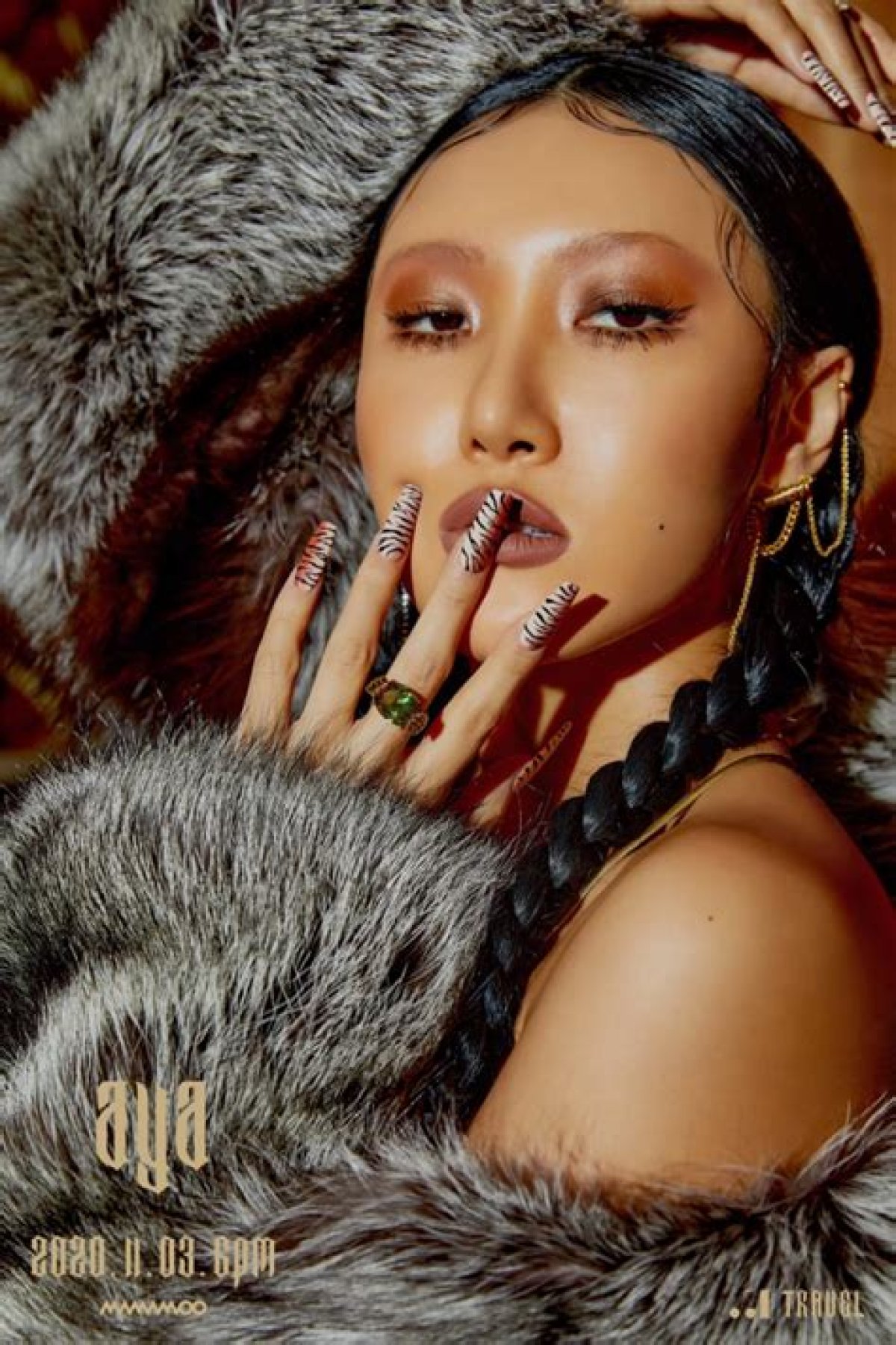 Will Hwasa Continue as a Mamamoo Member? Idol's New Agency P Nation Opens Up
