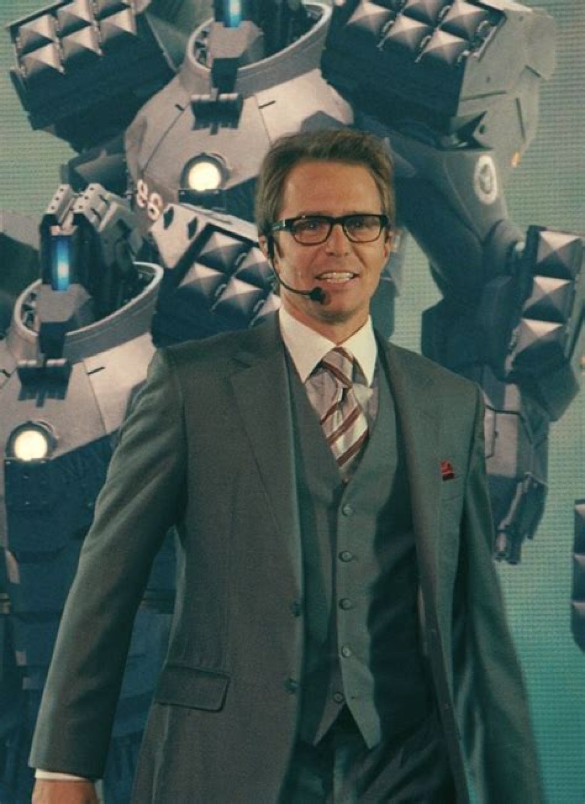 Will Iron Man 2 Villain Justin Hammer Ever Return to the Mcu? Sam Rockwell Weighs In