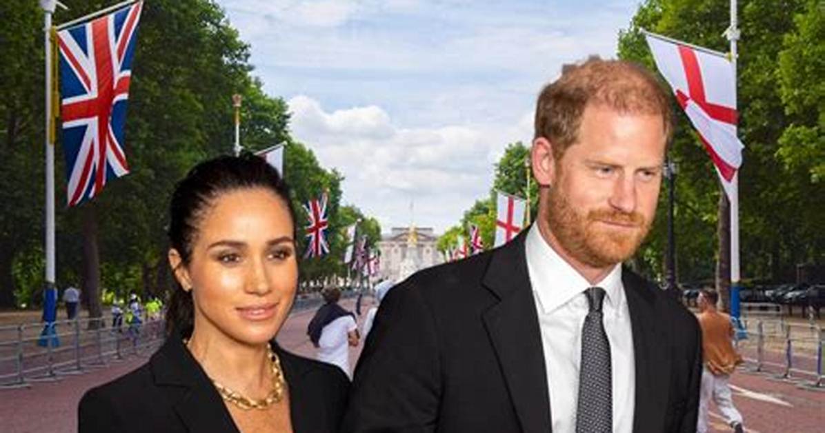 Will Meghan and Harry Move Back to the Uk? Exploring Their Future Plans