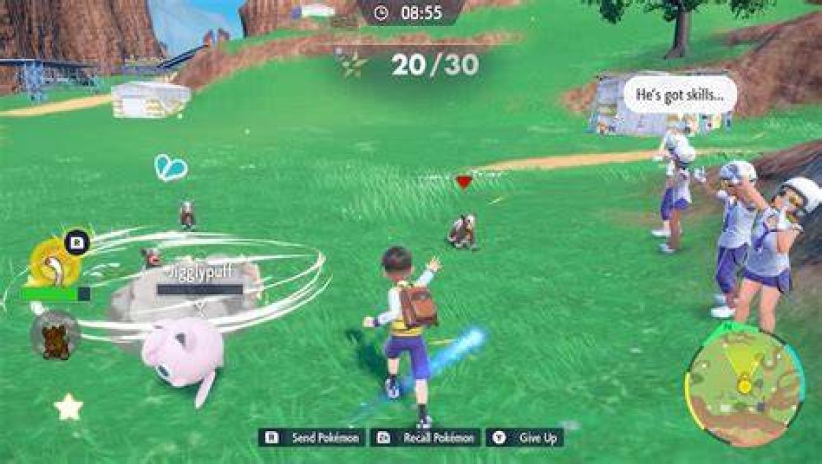 Will Pokemon Auto Battle Shinies?