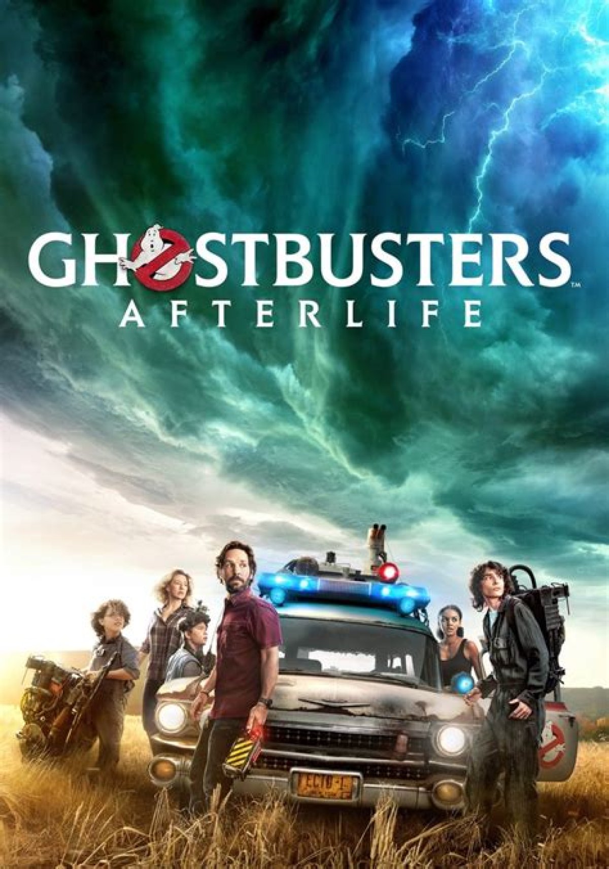 Will the 'Ghostbusters Afterlife' Movie Be Streaming Online?