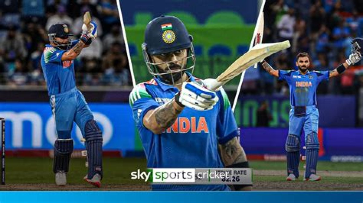 Will Virat Kohli Be Selected in India's T20 World Cup Squad? Cricket Star Likely to Make Stunning Comeback