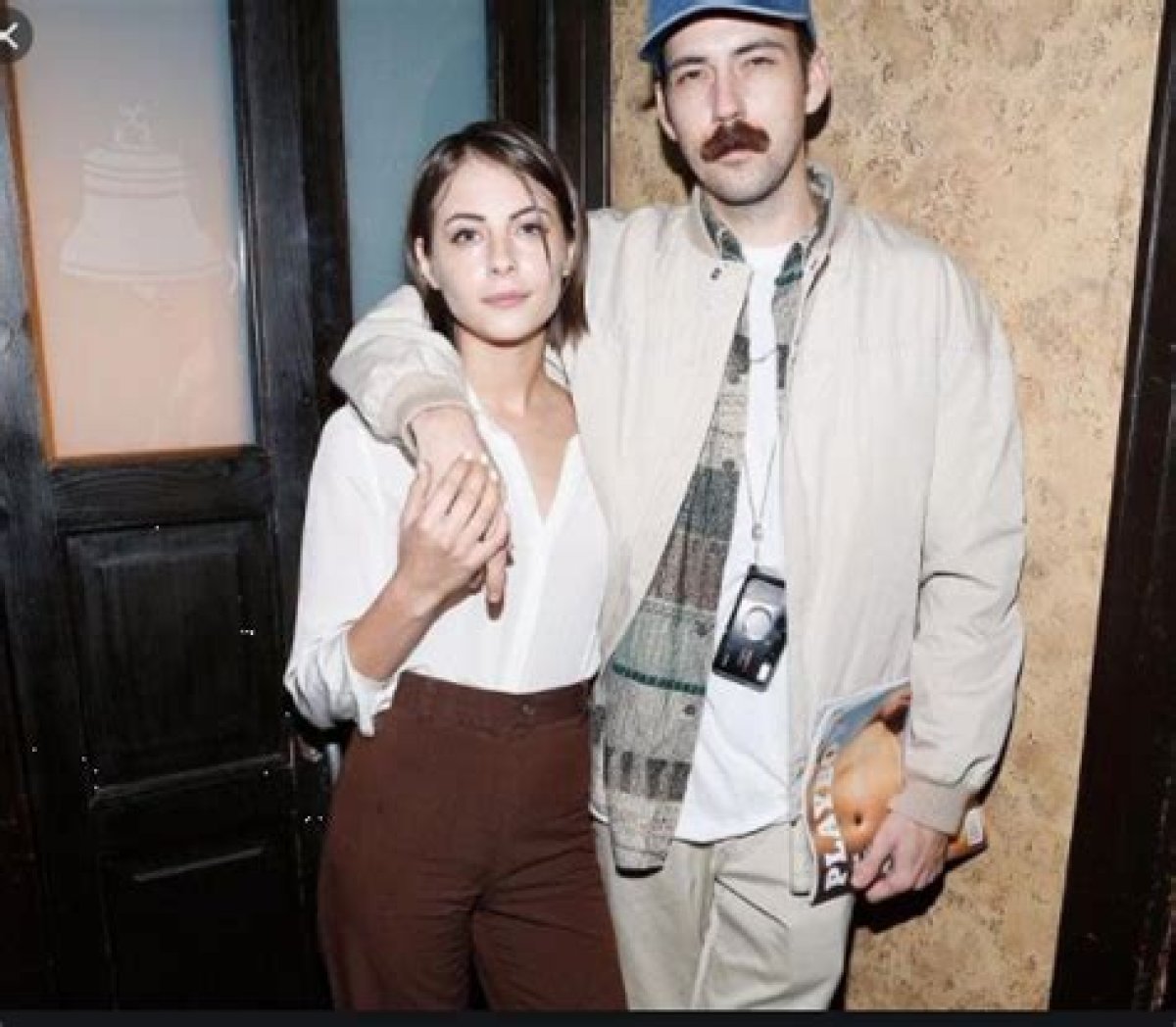 Willa Holland Boyfriend Nate Walton Is a Photographer