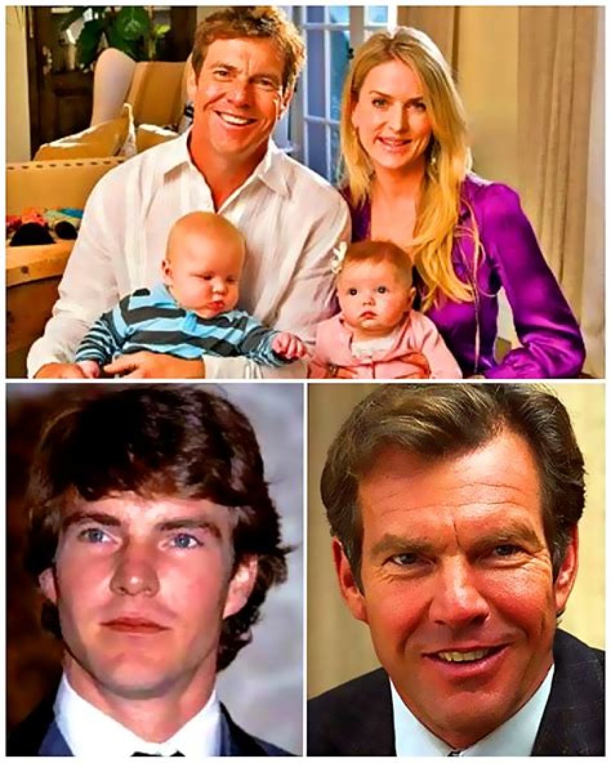 William Rudy Quaid: Is Dennis Quaid's Father Still Alive?