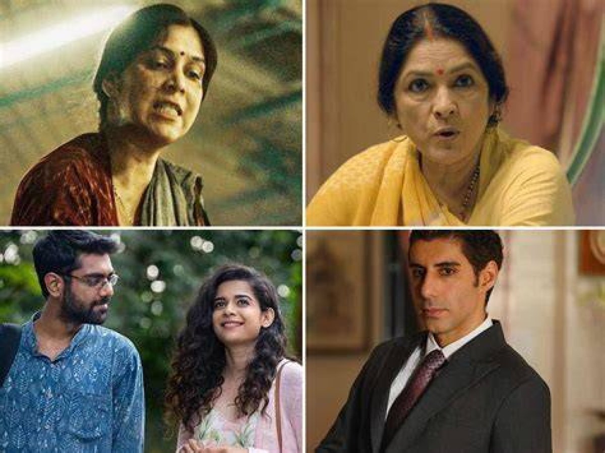 Winners of Filmfare Ott Awards 2022