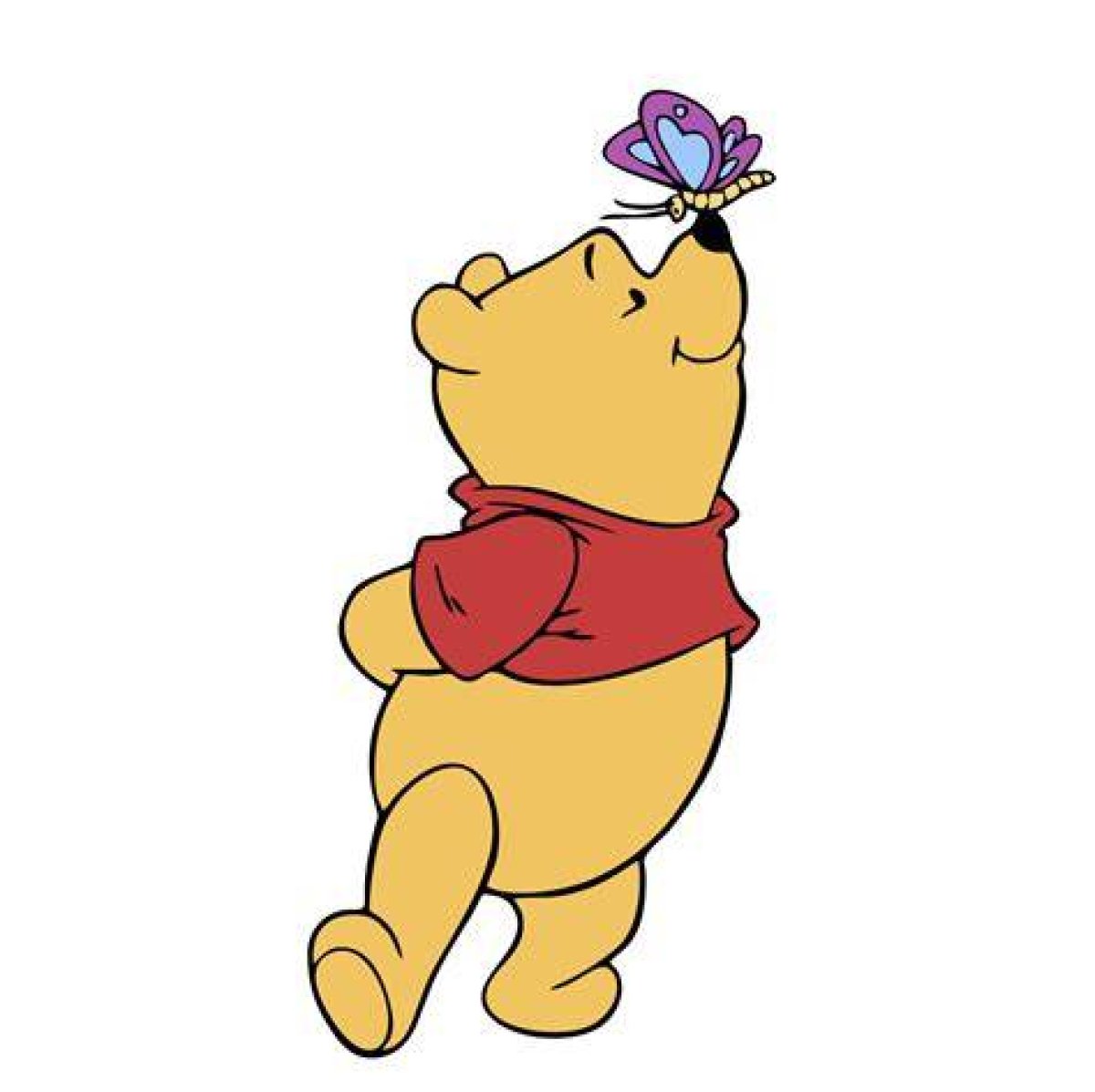 Winnie ___ Pooh
