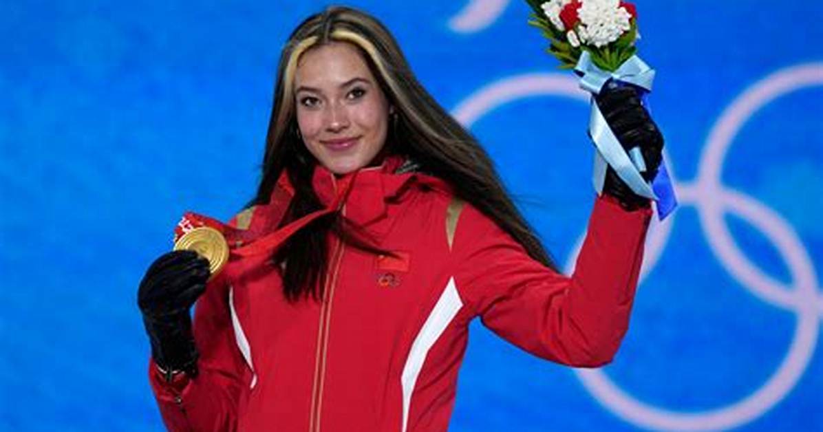 Winter Olympics Ski Champion Eileen Gu Is the Hottest Name in Luxury: with Brand Deals from Louis Vuitton to Luckin Coffee, and Cadillac to Chanel, the Freestyle Teen Touches Gen Z in China and the Us Alike