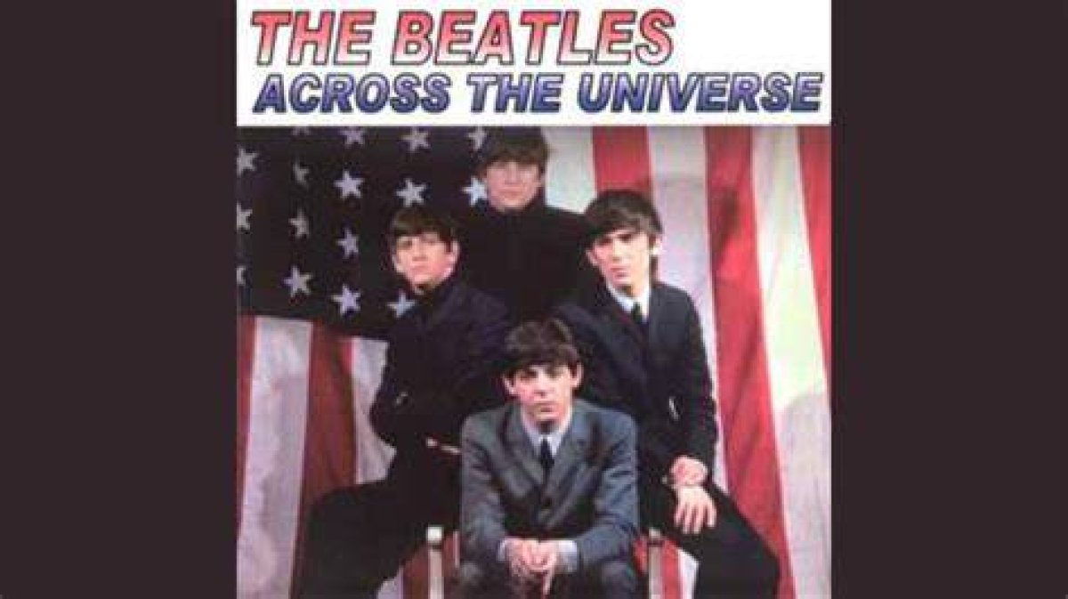 With 29-Across Beatles Song Inspired by a Drawing Julian Lennon Made in Nursery School: 4 Wds.
