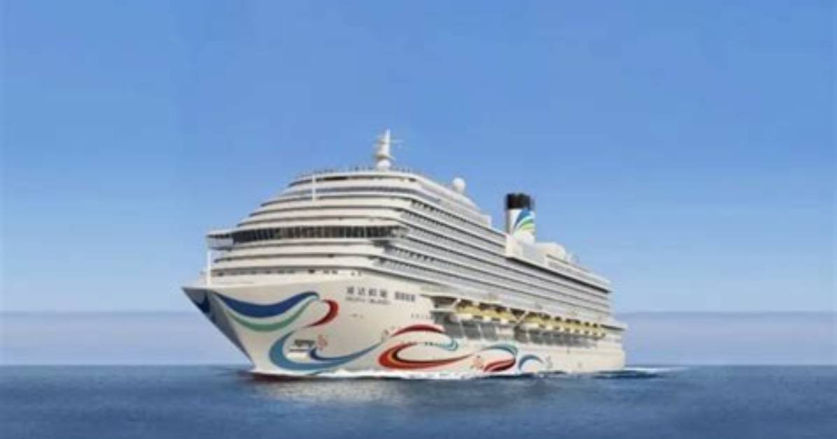 With China’s First Cruise Ship Delivered, Unit of Cssc Calls for Shanghai-Based Supply Chain as It Chases More Orders