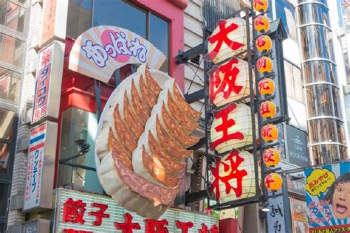 With Osaka Flavours – Takoyaki, Gyoza and Okonomiyaki – and Fun Decor, Japanese Restaurant Chain Tempts Shanghai Diners