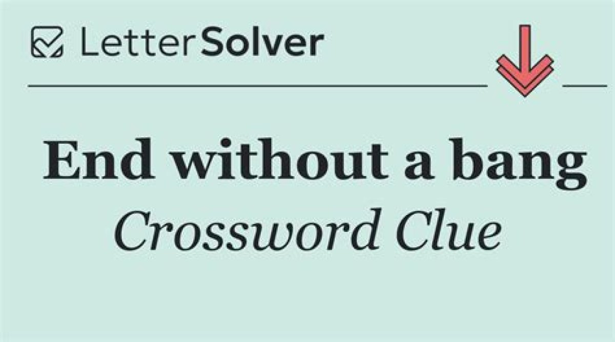 Without End Crossword Clue