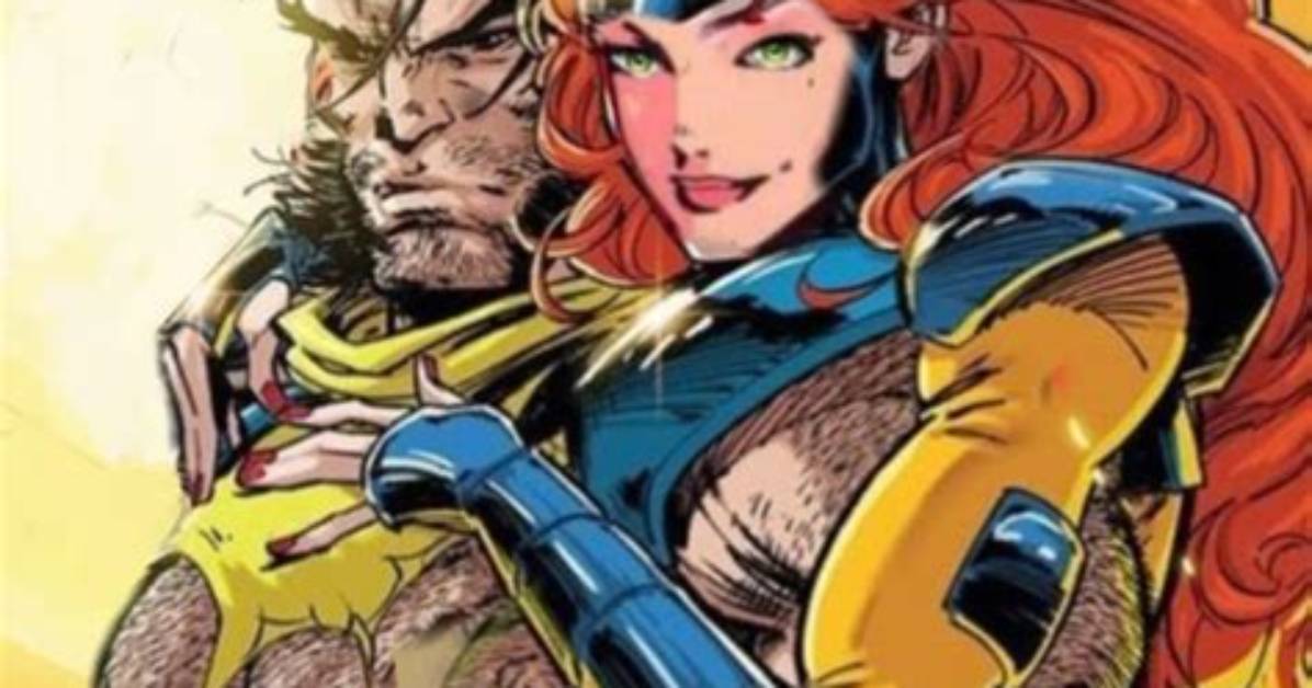 Wolverine and Jean Grey's Relationship Takes a Surprising Turn in Marvel's X-Force