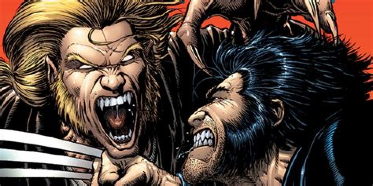 Wolverine’s Brother: the Untold Story of Sabretooth