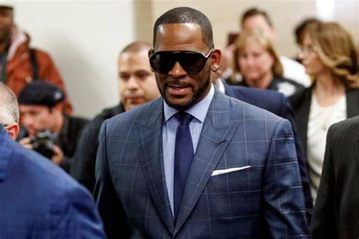 Woman Describes Frequent Sexual Abuse by R. Kelly Before She Was 18