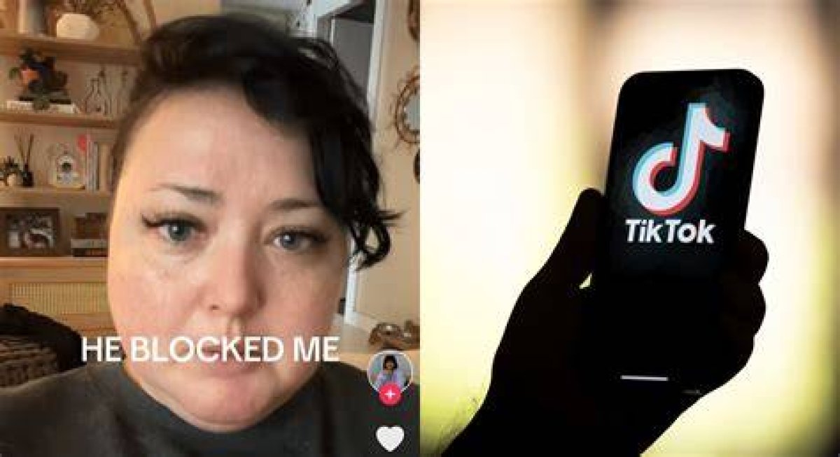 Woman Freaks out as Guy Blocks Her After First Date 'Because of Tiktok'
