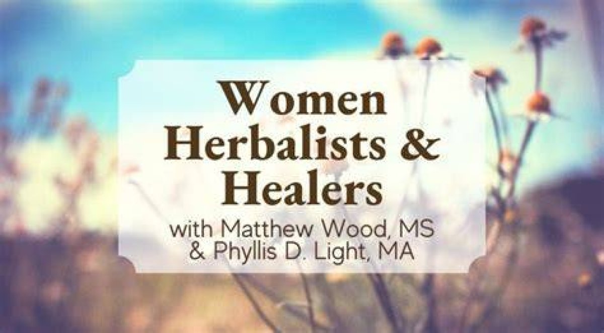 Women Turn to Herbalists for Help