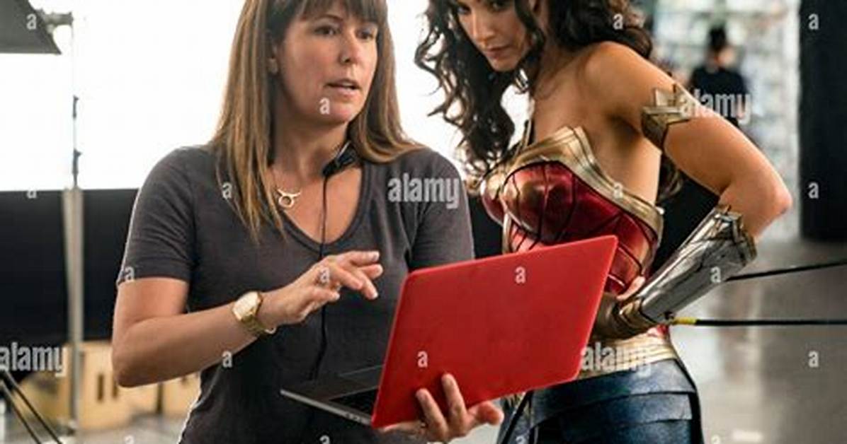 Wonder Woman 1984 Director Patty Jenkins Reveals Details of the Only Deleted Scene