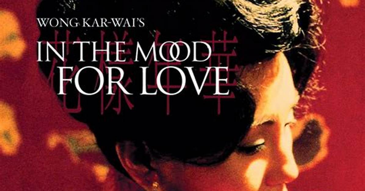 Wong Kar-Wai’s in the Mood for Love, and the Cheongsams Worn by Maggie Cheung in the Film, Is Still Inspiring Fashion 20 Year's On