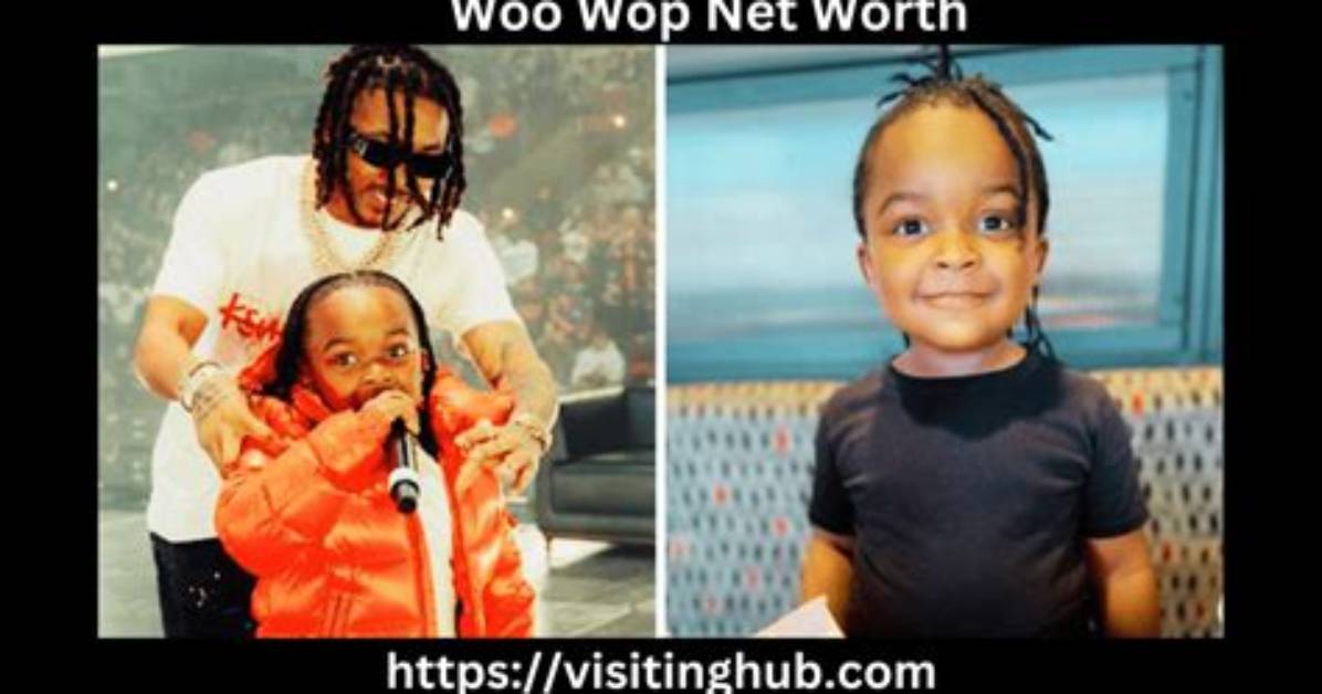 Woo Wop Net Worth of $5 Million | Woo Wop Bio Success Story at 7