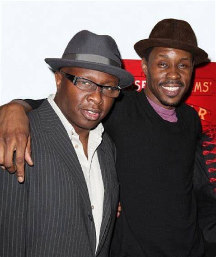 Wood Harris Brother Steve Harris And Family Background