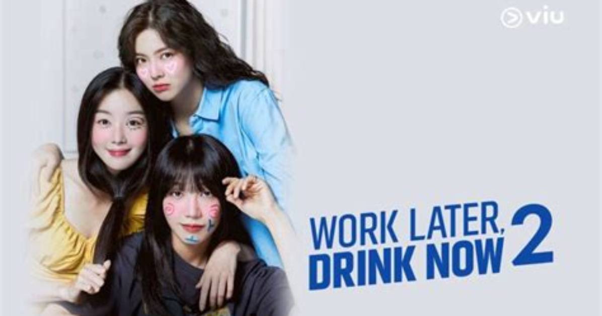 Work Later, Drink Now Exclusive: Lee Sun Bin & Jung Eun Ji on Friendship, What to Expect from Season 2 & More