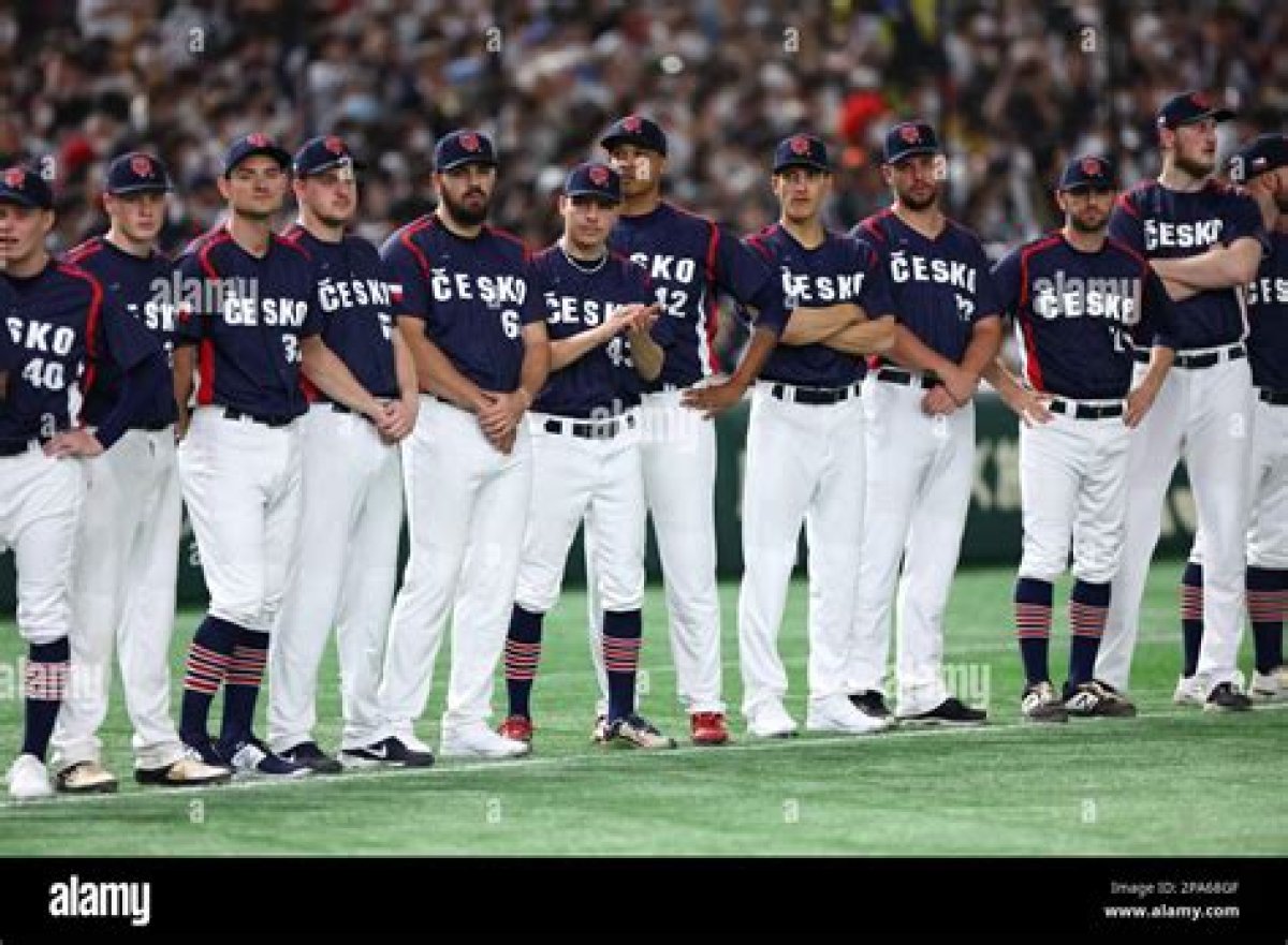 World Baseball Classic Roundup: Czech Republic Rallies Past China to Continue Cinderella Run — College Baseball, Mlb Draft, Prospects