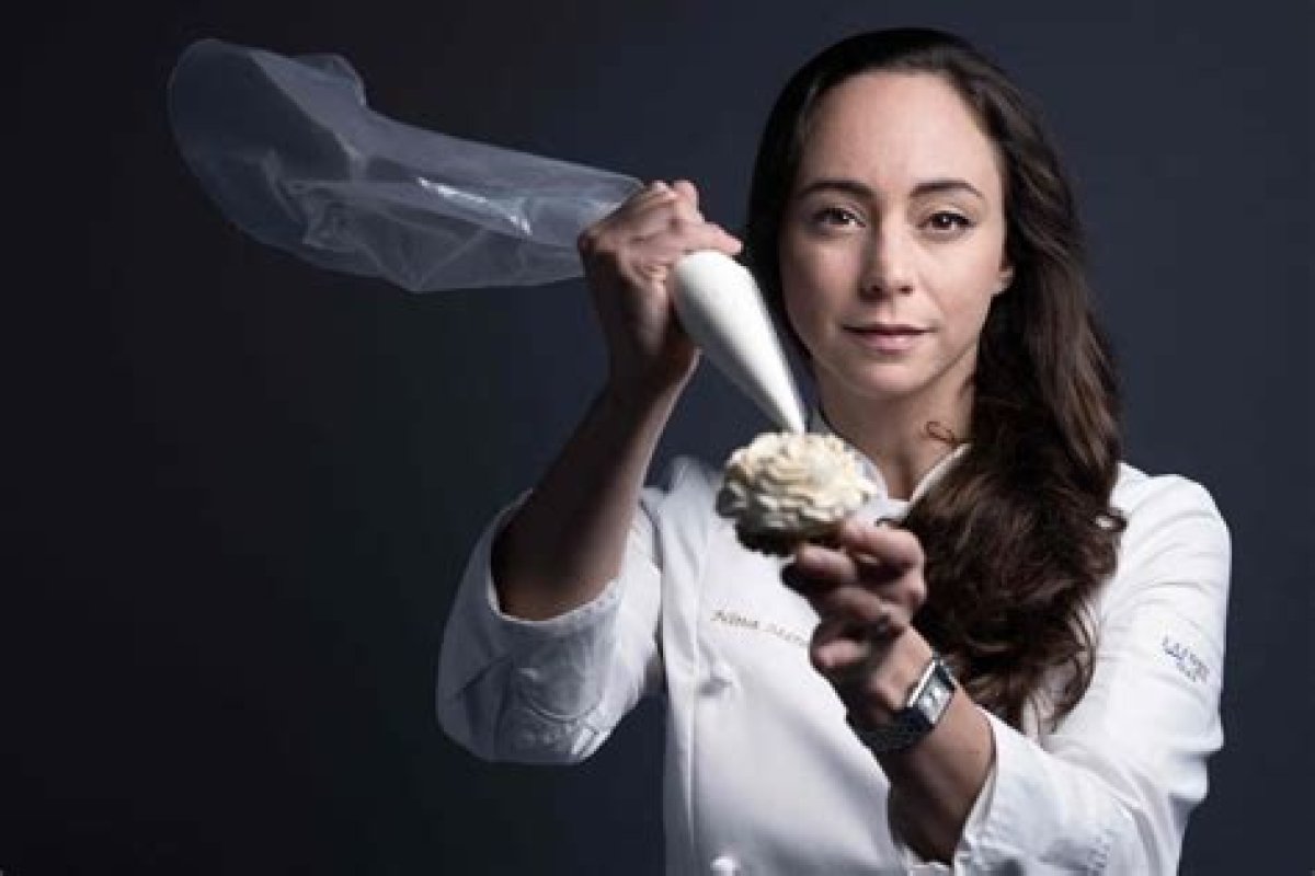 World Confectioner Award’s First Female Winner on Breaking the Glass Ceiling and Not Stinting on the Butter: ‘When We Eat a Cake, It’s for Pleasure’
