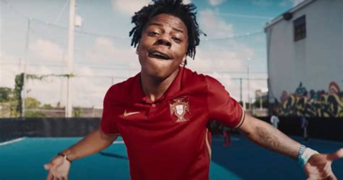 “World Cup” by Ishowspeed