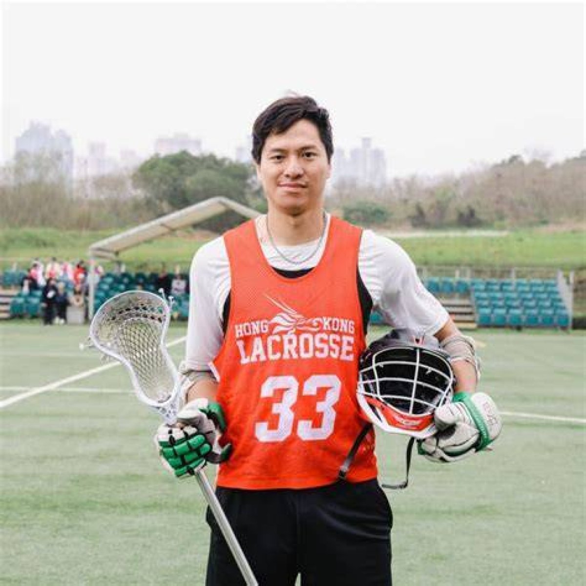 World Lacrosse Championship: Hong Kong Captain Kelvin Mak Says ‘We Belong’ After Win over Netherlands Seals Best Finish