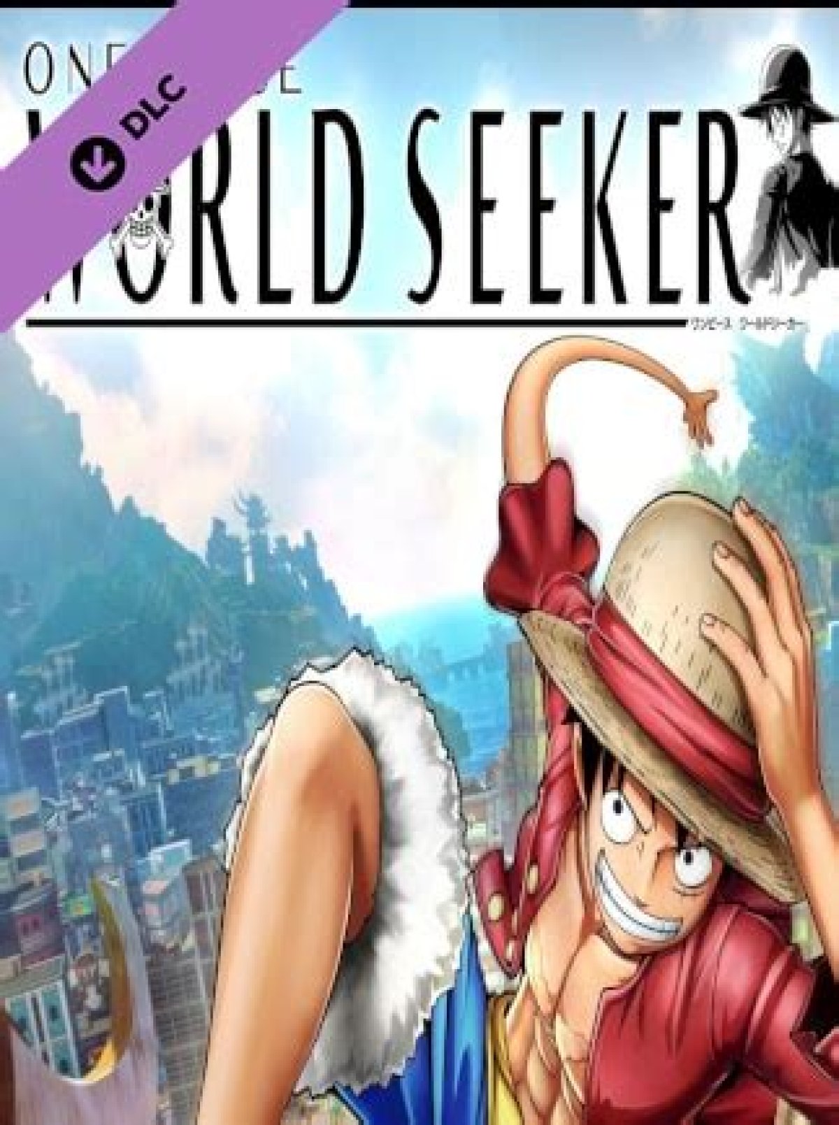 World Seeker First Dlc Will Let Us Play Zoro