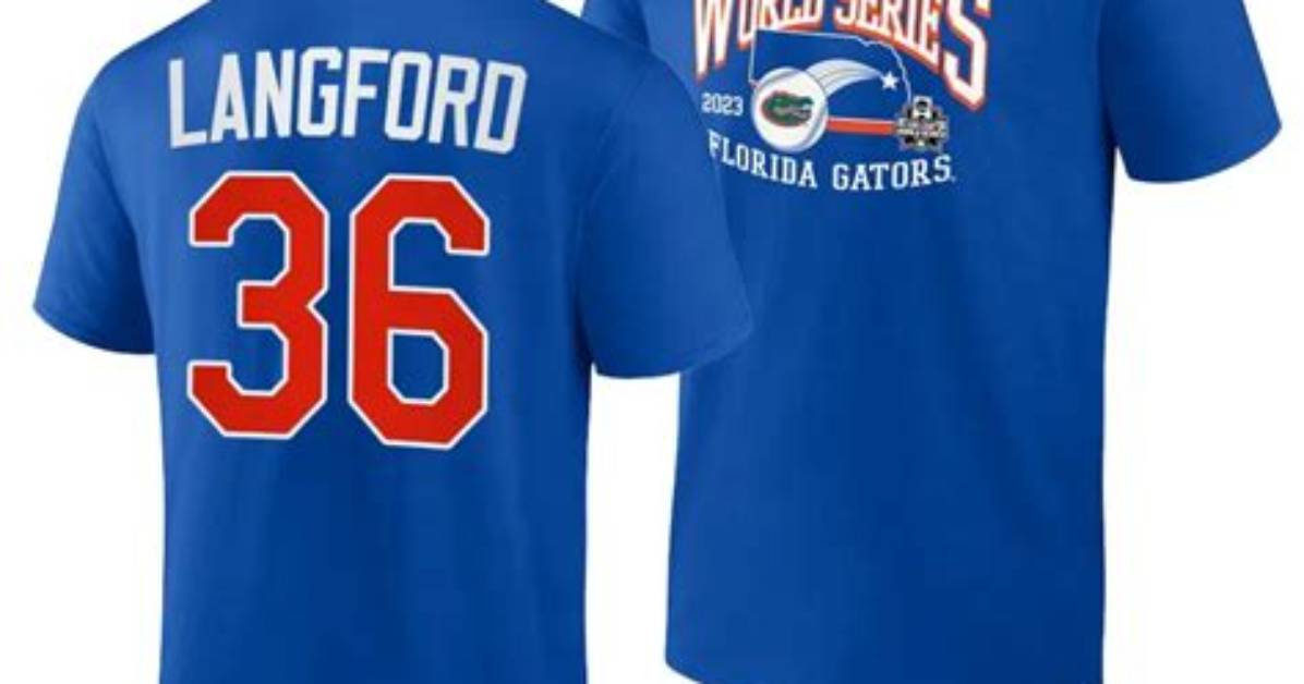 World Series 2023: Is Wyatt Langford an Option to Replace Adolis Garcia? — College Baseball, Mlb Draft, Prospects